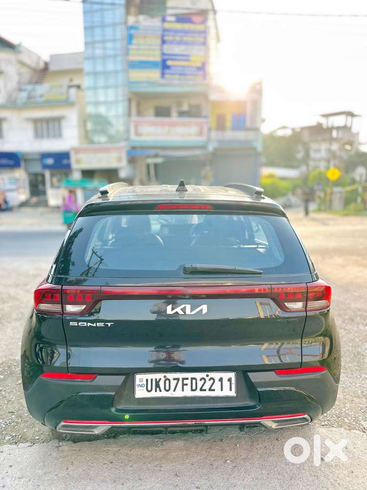 Kia Sonet 1.5 Gtx Plus Diesel At Dt, 2022, Diesel