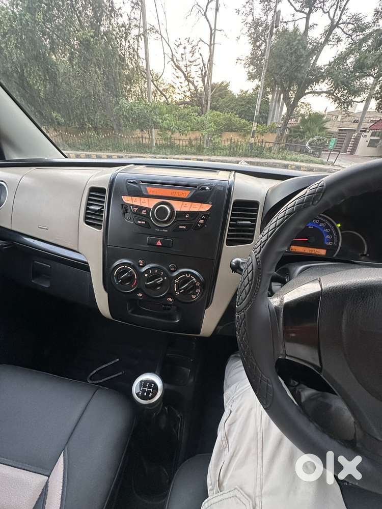 Maruti Suzuki Wagon R 1.0 Vxi Felicity Edition, 2018, Petrol