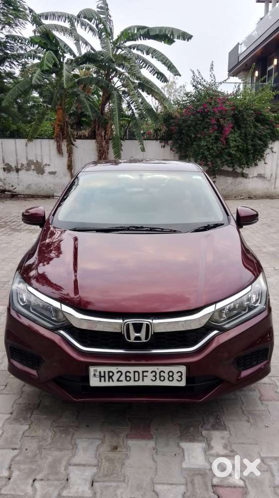 Honda City 2015-2017 I Vtec Sv, 2017, Petrol