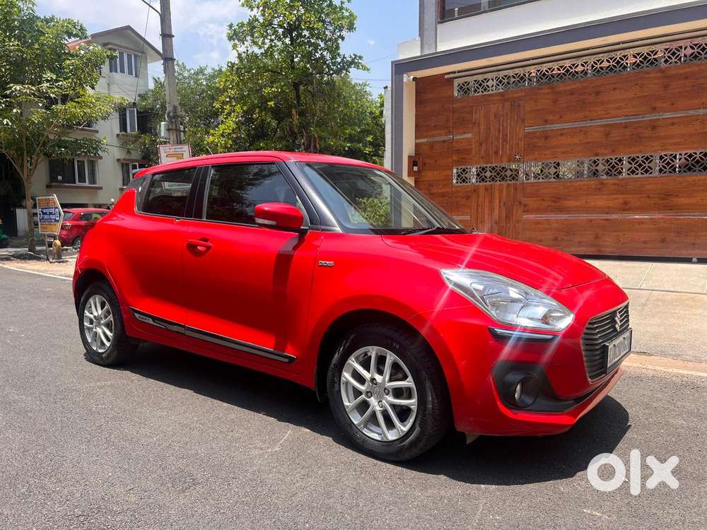 Maruti Suzuki Swift 2018 Amt Zdi, 2018, Diesel