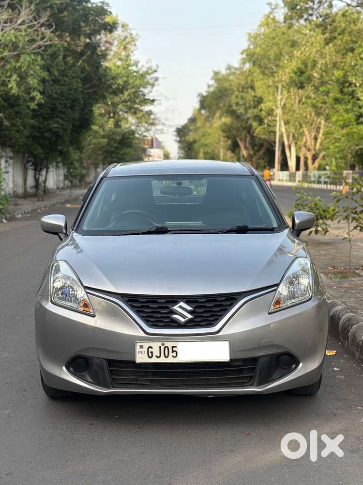 Maruti Suzuki Baleno, 2017, Diesel