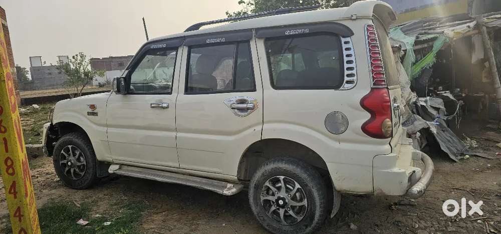 Mahindra Scorpio 2014
