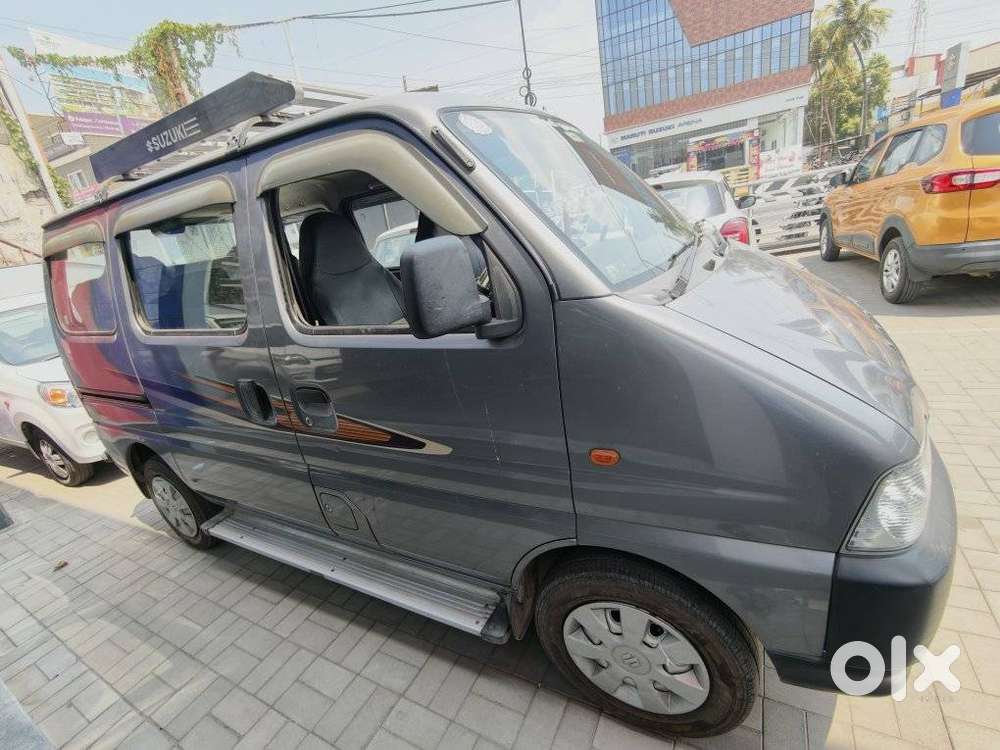 Maruti Suzuki Eeco Cng 5 Seater Ac, 2020, Petrol