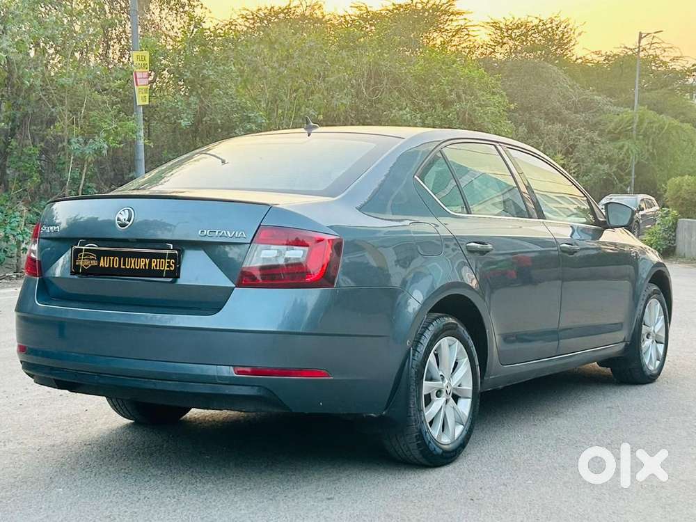 Skoda Octavia 1.8 Tsi At L K, 2018, Petrol