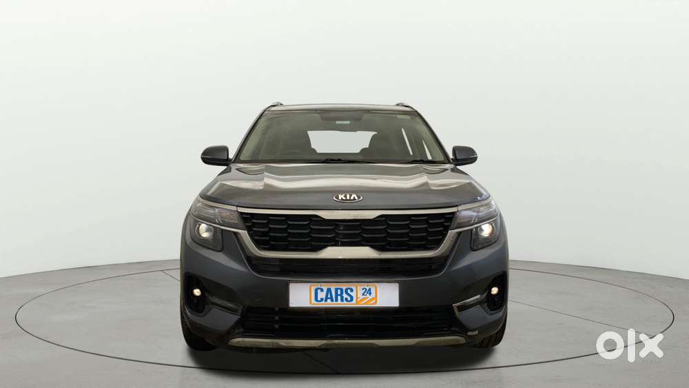 Kia Seltos Htk D, 2021, Diesel