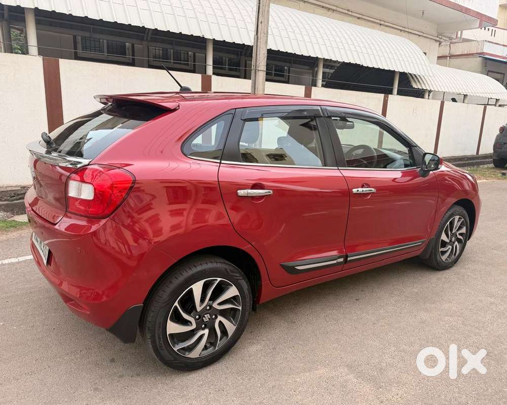 Maruti Suzuki Baleno Zeta, 2020, Petrol