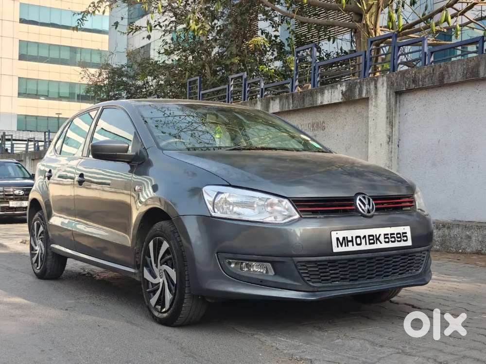 Volkswagen Polo 2014 Petrol 51000 Km Driven