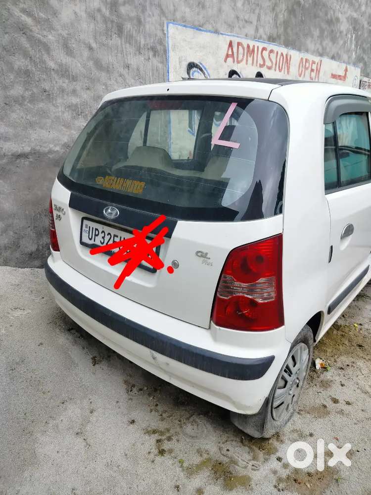 Hyundai Santro Xing Petrol Manual 2047