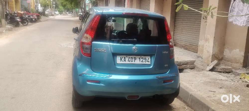 Maruti Suzuki Ritz 2010 Lxi Sell Or Exchange