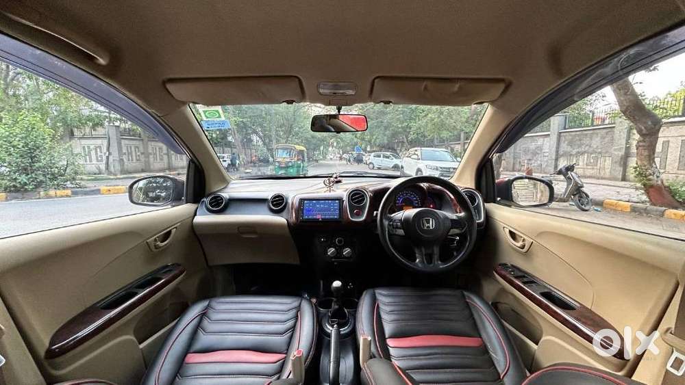 Honda Mobilio 1.5 S I-vtec Mt, 2015, Cng & Hybrids