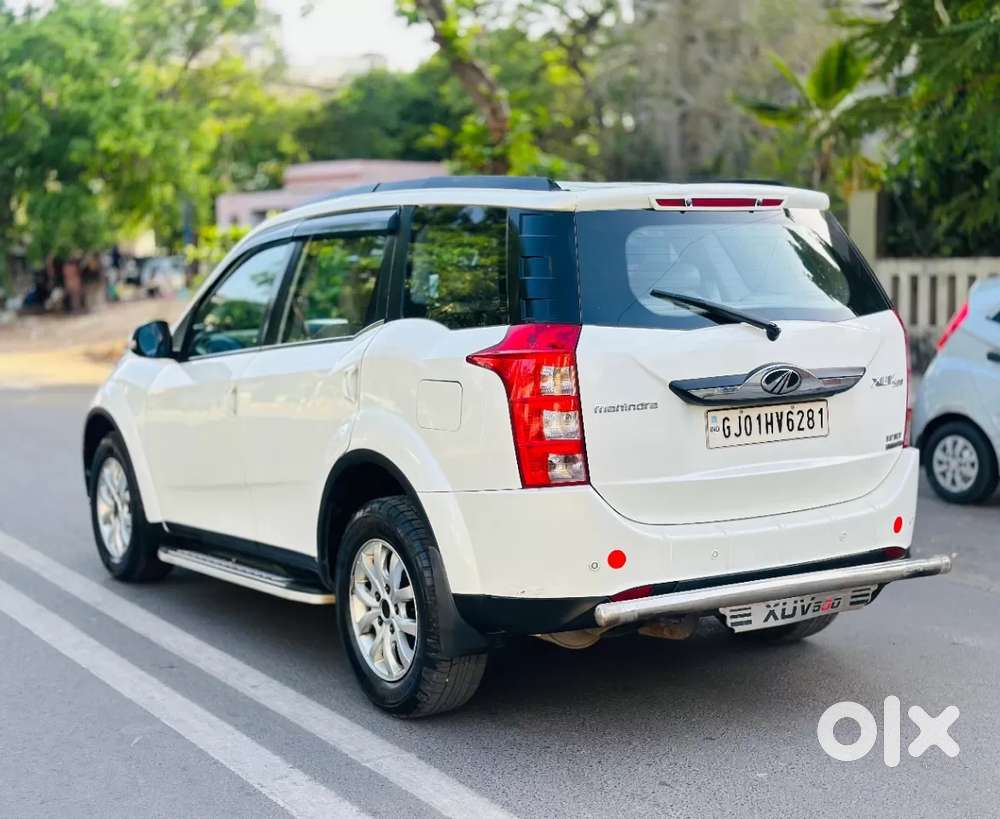 Mahindra Xuv500 At W10 Fwd, 2018, Diesel