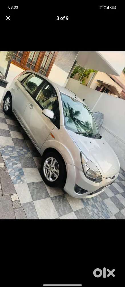 Ford Figo 1.2 Petrol 2011