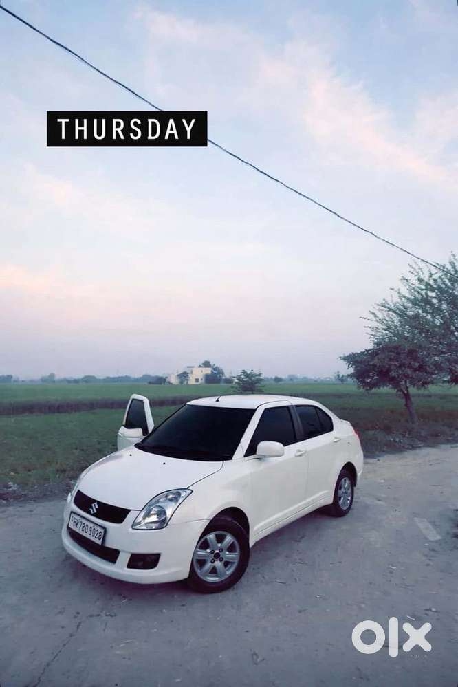 Maruti Suzuki Dzire 2015 Diesel Good Condition