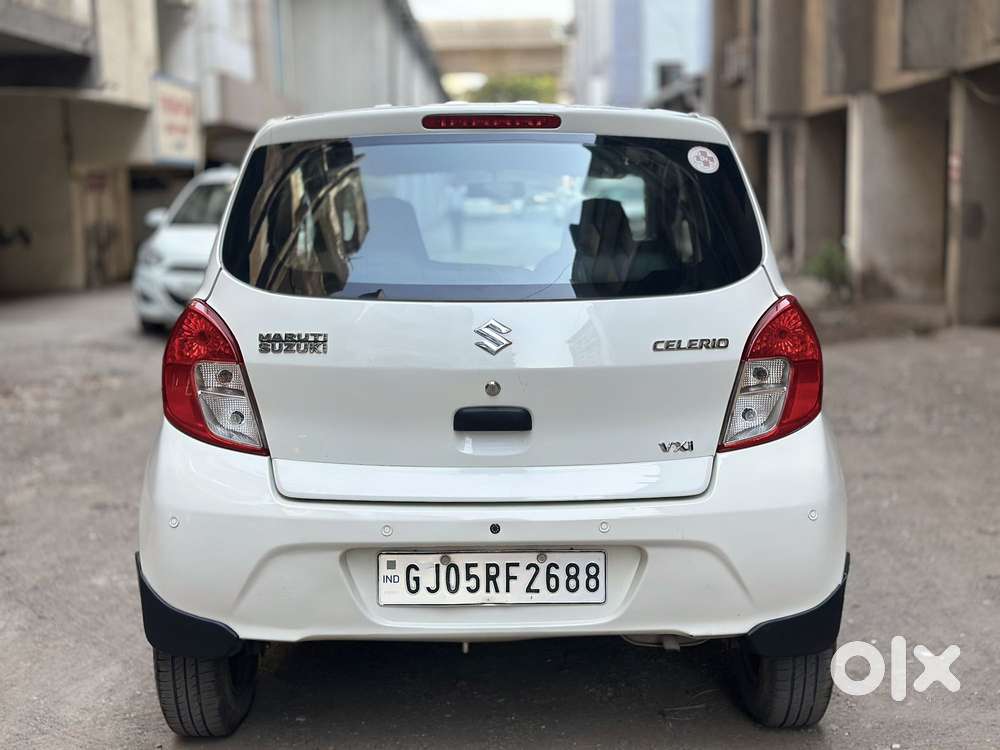 Maruti Suzuki Celerio Vxi Mt, 2018, Petrol