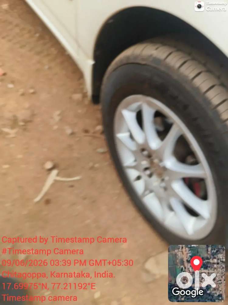 Toyota Corolla H1 2007