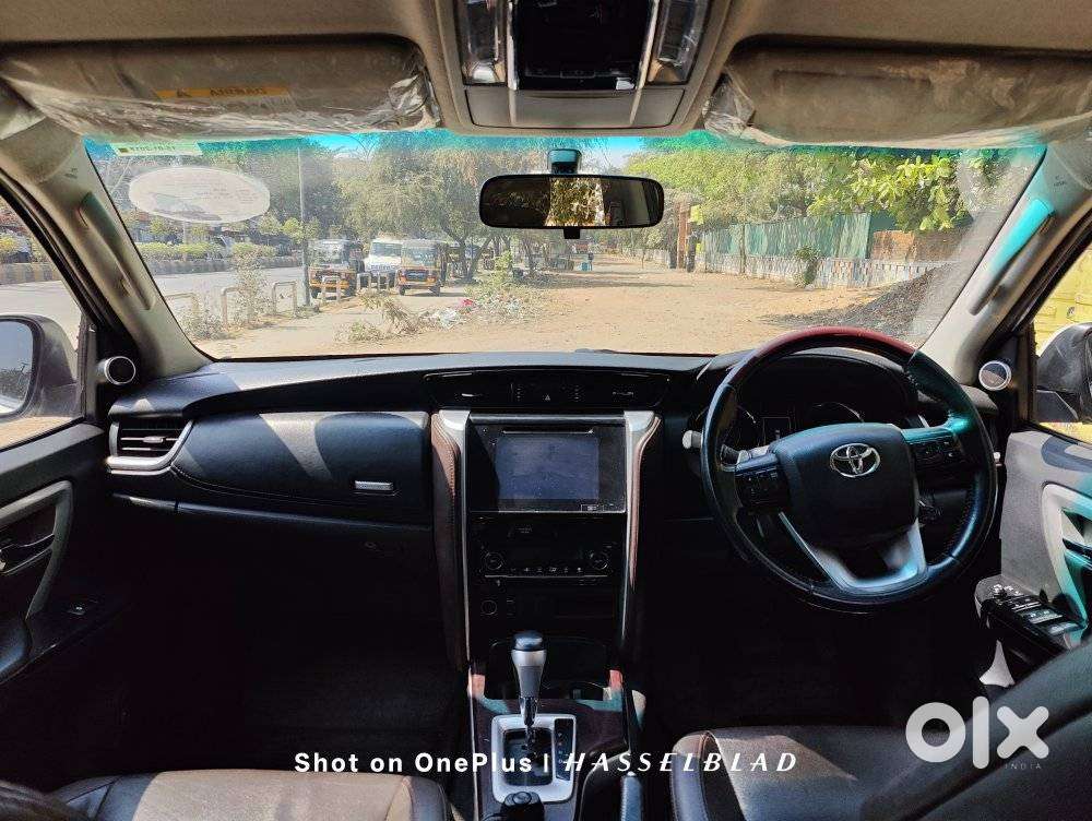 Toyota Fortuner 2.8 4x2 At Trd Limited Edition, 2018, Diesel