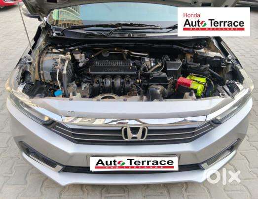 Honda Amaze Vx Cvt I-vtec, 2022, Petrol