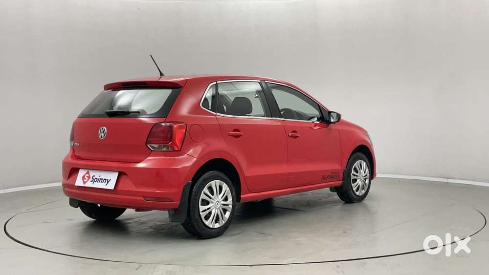 Volkswagen Polo 1.0 Comfortline Plus, 2018, Petrol