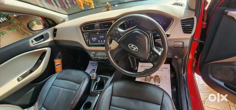 Hyundai I20 Elite Asta 2018 Diesel
