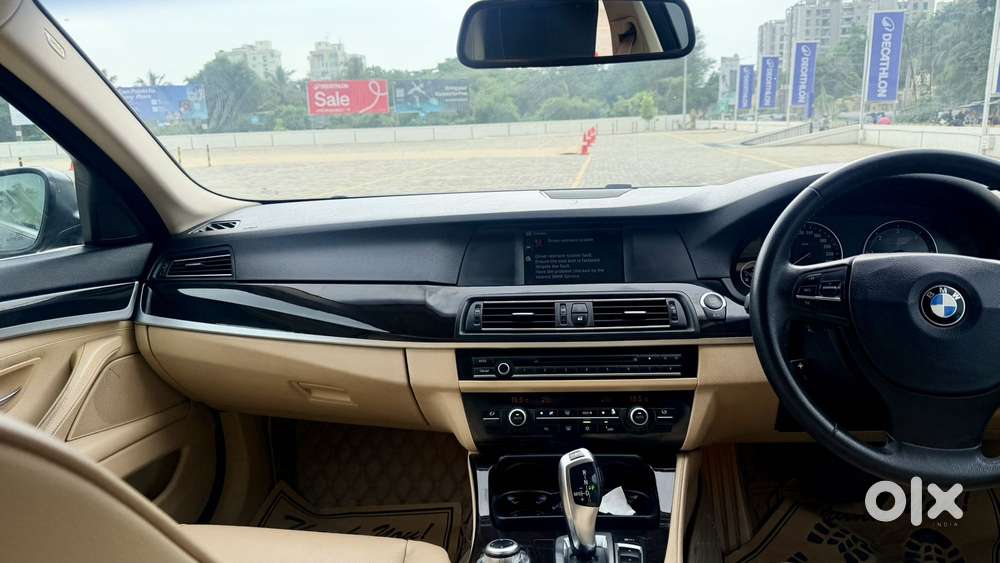 Bmw 5 Series 2.0 520d Highline, 2012, Diesel