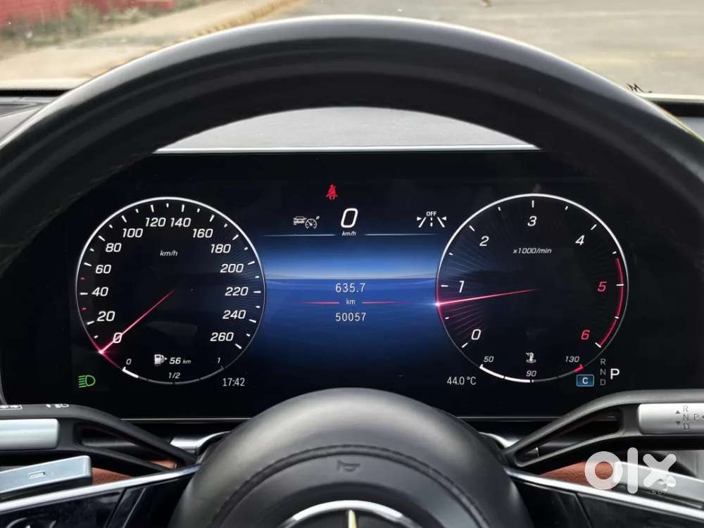 Mercedes-benz S-class S 350d, 2023, Diesel