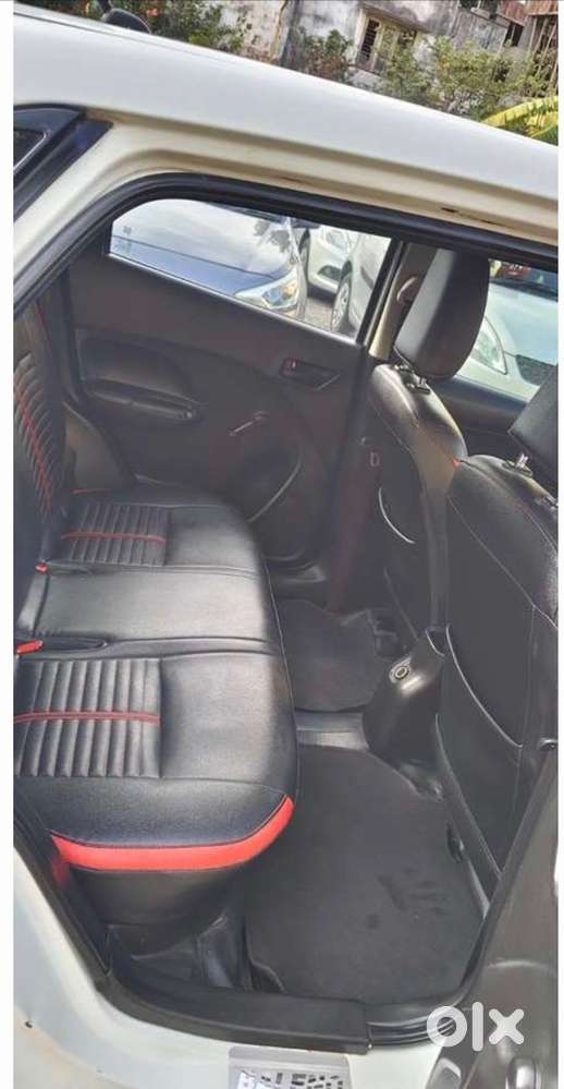 Maruti Suzuki Baleno 1.2 Sigma, 2016, Petrol