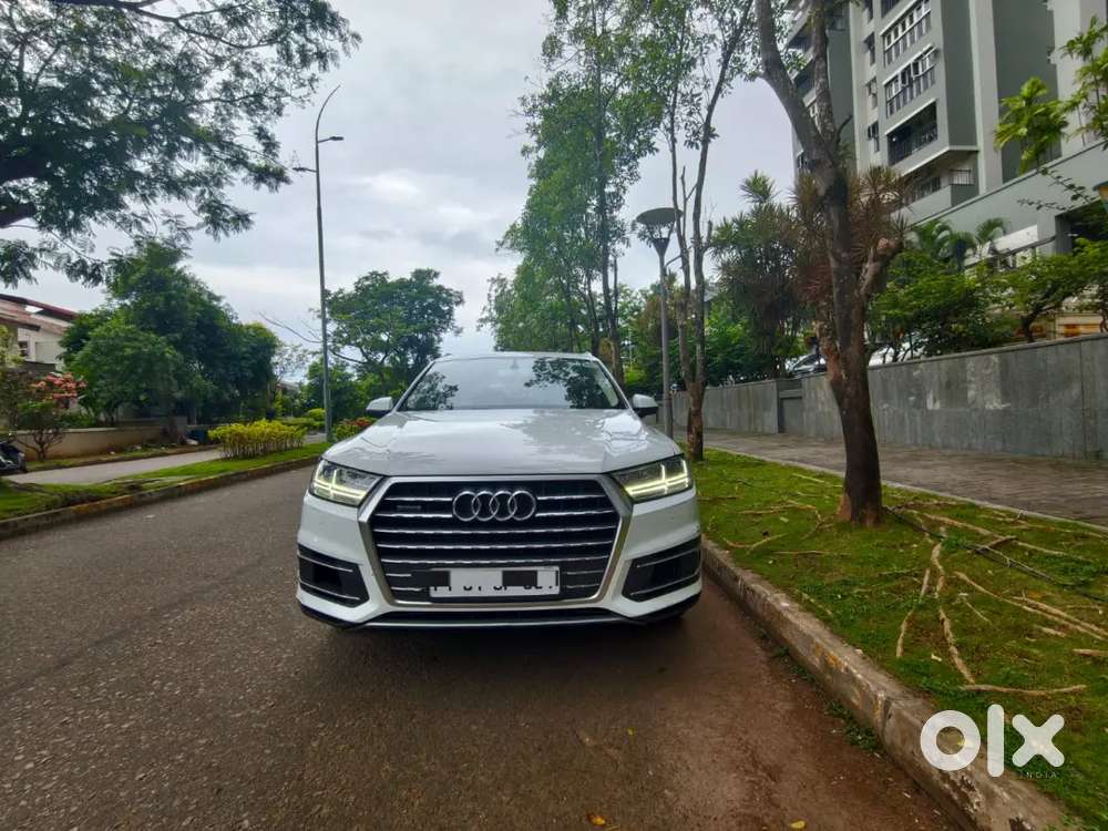 Audi Q7 45 Tdi 2016 Premium Plus