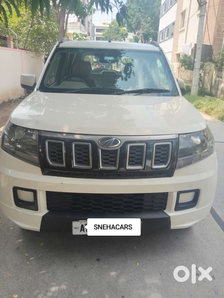 Mahindra Tuv 300 T6 Plus, 2019, Diesel