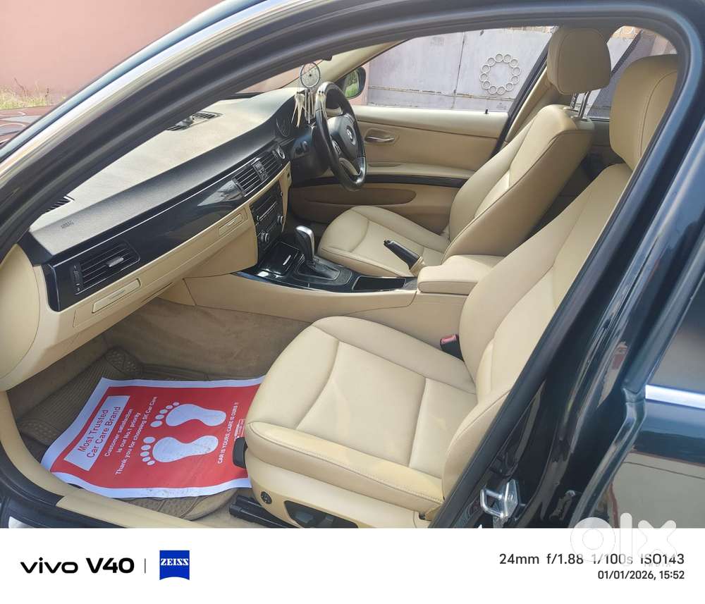 Bmw 3 Series, 2012, Diesel