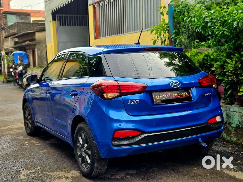 Hyundai Elite I20 1.4 Sportz Plus Crdi, 2019, Diesel