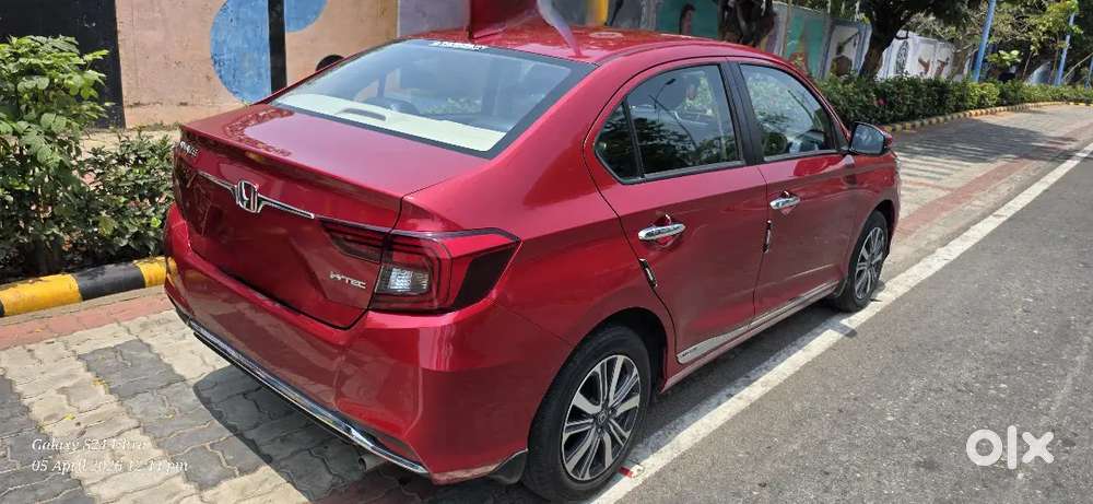 Honda Amaze 2023