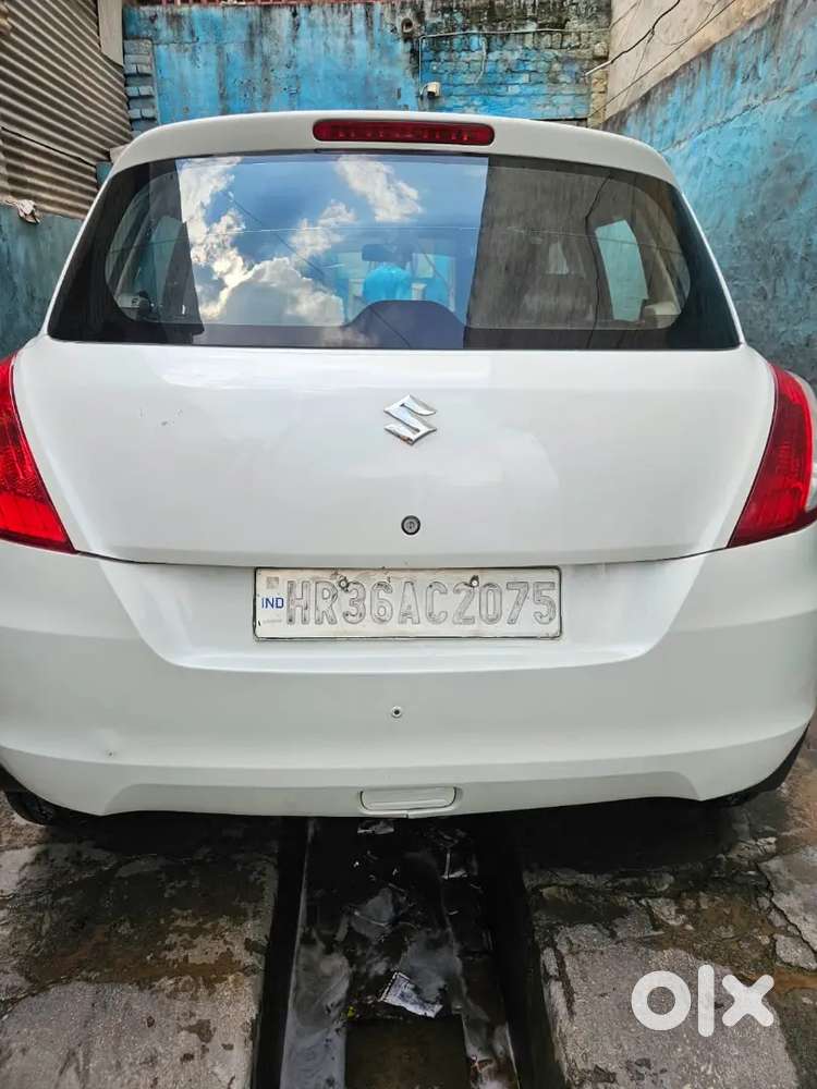Maruti Suzuki Dzire 2017 Manual Diesel