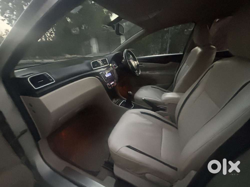 Maruti Suzuki Ciaz 2014-2017 Zdi Plus Shvs, 2017, Diesel