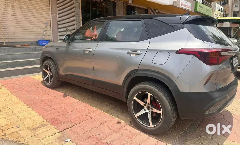 Kia Seltos Diesel Hte D1 5 6mt  2019