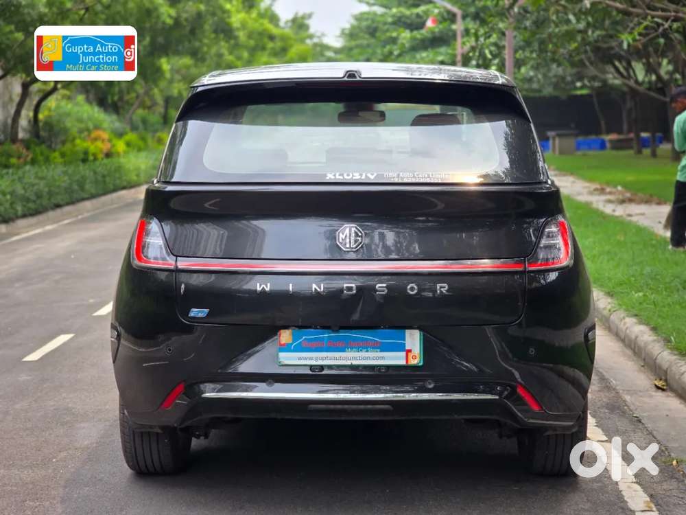 Mg Windsor Ev Exclusive, 2025, Electric