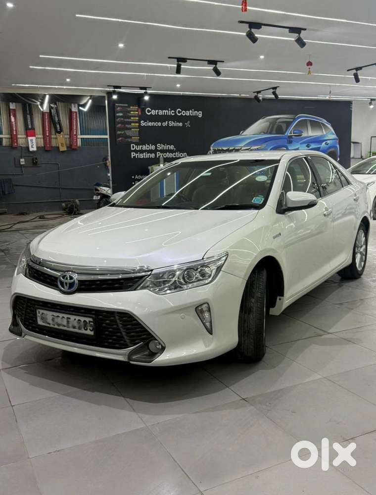 Toyota Camry, 2016, Petrol