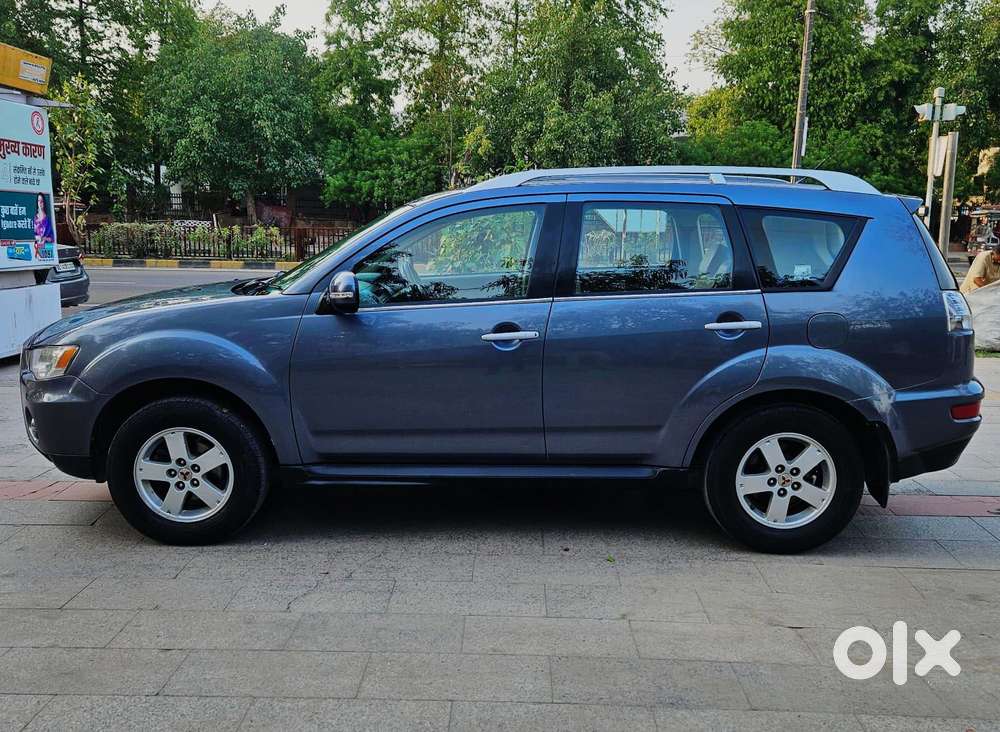 Mitsubishi Outlander Chrome, 2011, Petrol