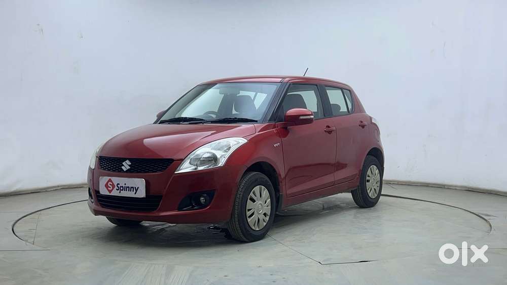 Maruti Suzuki Swift Vvt Vxi, 2012, Petrol