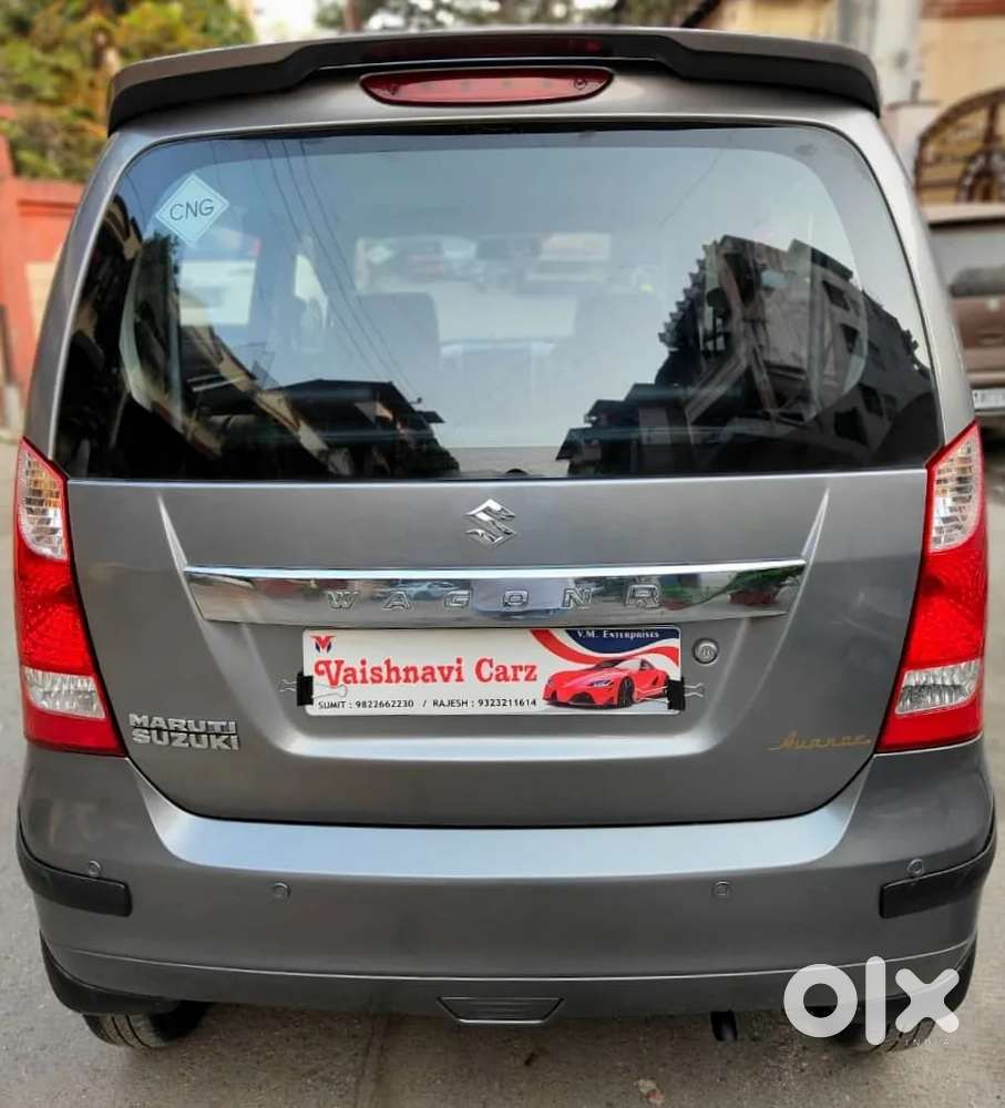 Maruti Suzuki Wagon R Lxi Cng Avance Edition, 2015, Cng & Hybrids