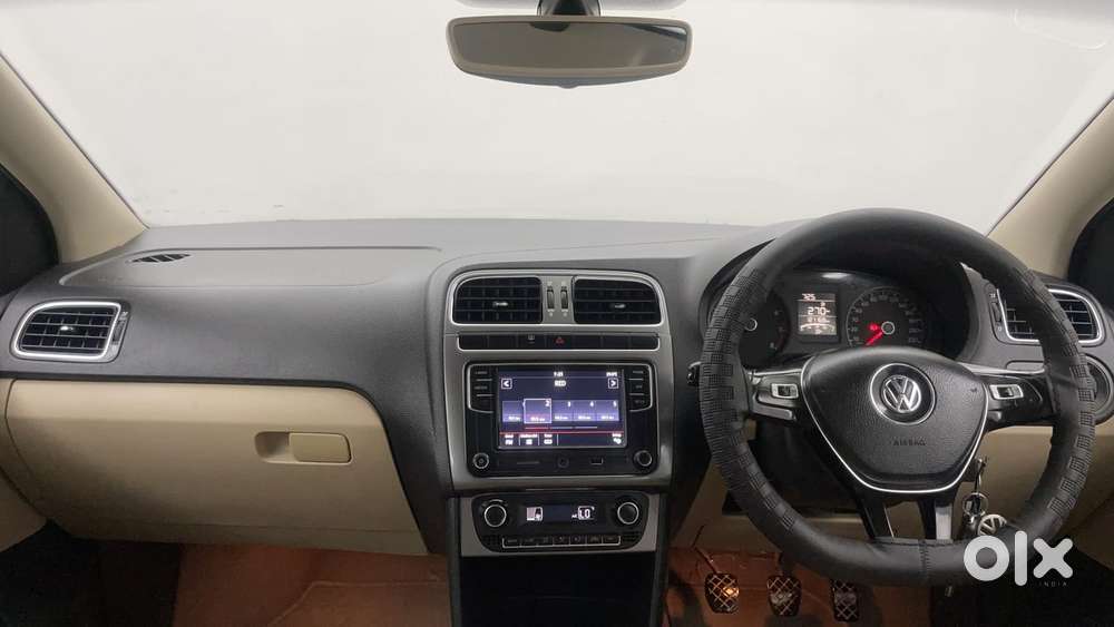Volkswagen Ameo 1.0 Mpi Highline Plus, 2018, Petrol