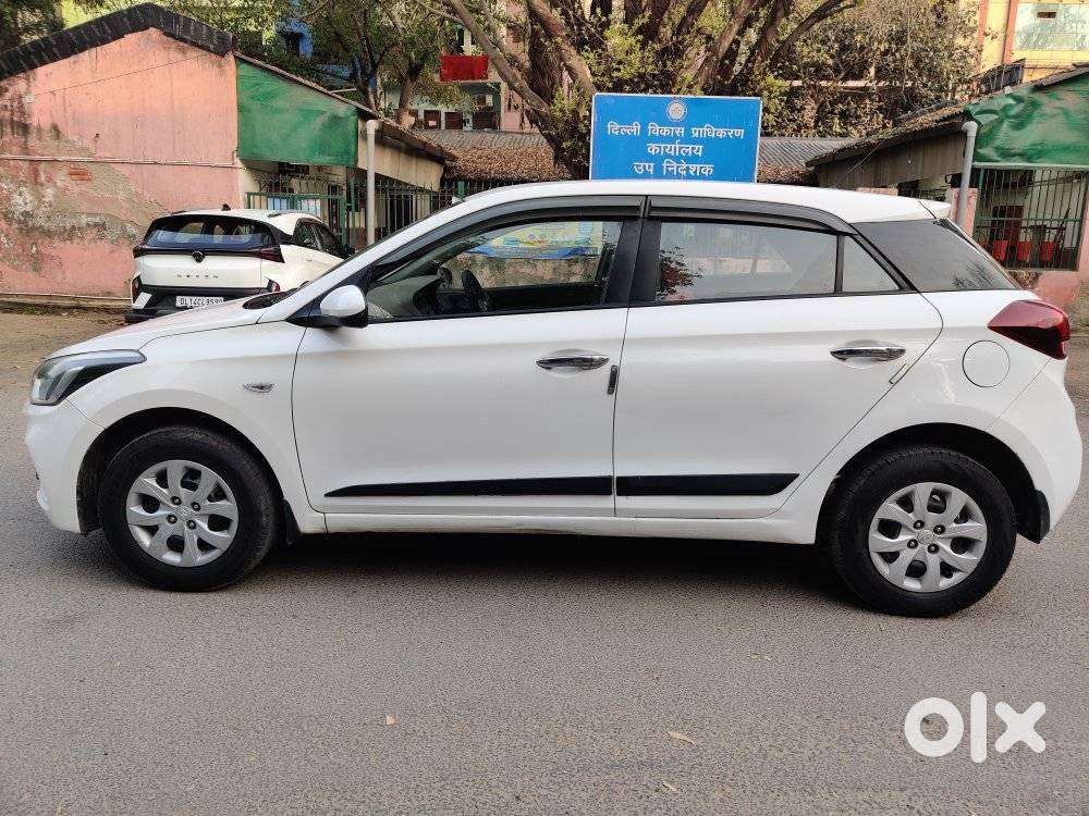 Hyundai Elite I20 [2018-2020] 1.2 Magna Executive, 2018, Cng & Hybri..