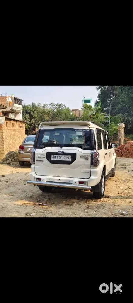 Mahindra Scorpio 2.2 Diesel 2017
