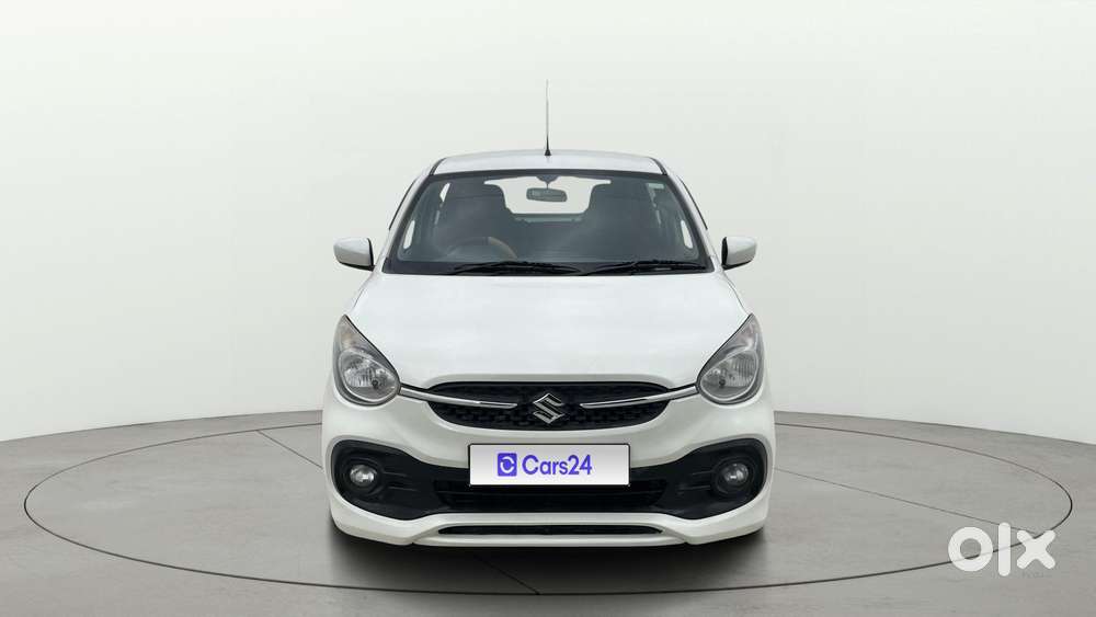 Maruti Suzuki Celerio 2021-1.0 Vxi Cng Mt, 2022, Cng & Hybrids