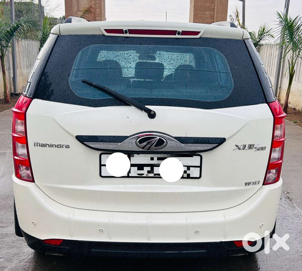 Mahindra Xuv500