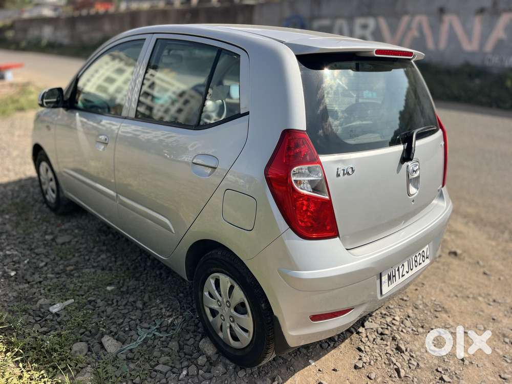 Hyundai I10 Sportz 1.2 Kappa Vtvt, 2013, Petrol