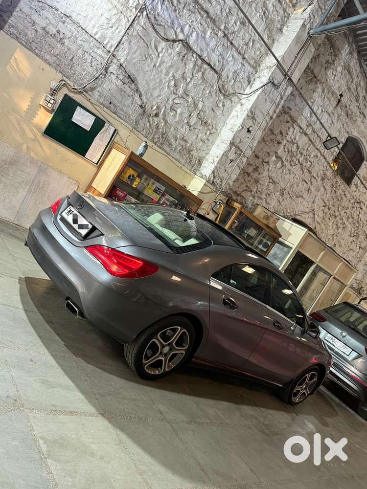 Mercedes-benz Cla Diesel 2017