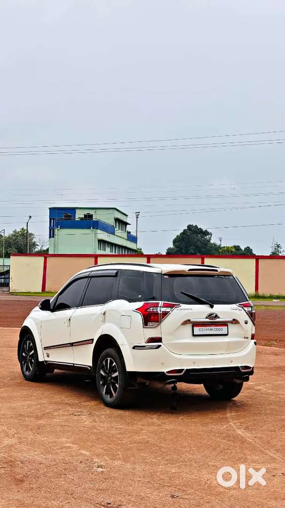 Mahindra Xuv500 2019 Diesel