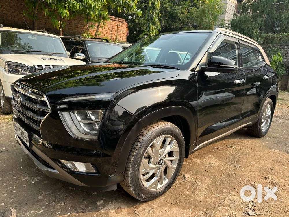 Hyundai Creta 1.6 Sx, 2022, Petrol