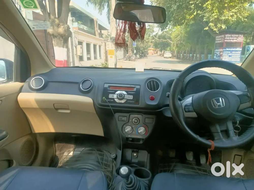 Honda Amaze 2015 Petrol Good Condition