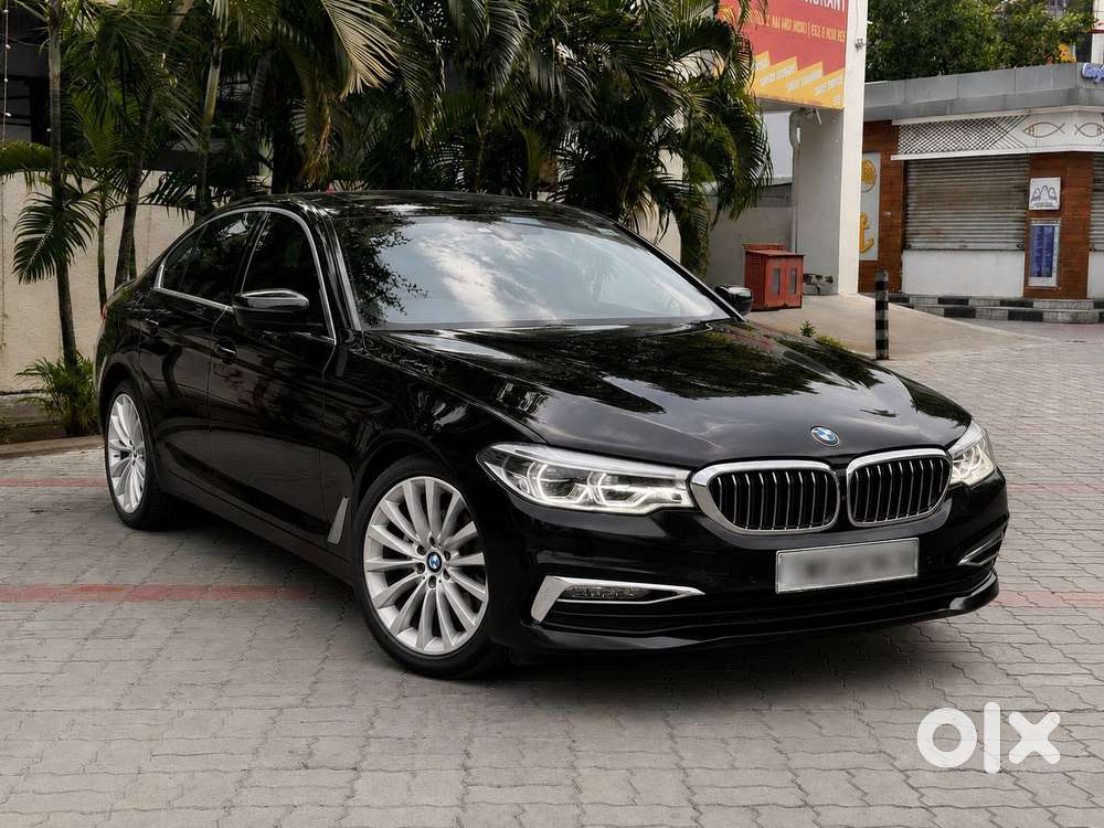 Bmw 5 Series [ ] 2.0 520d Luxury Line, 2021, Diesel